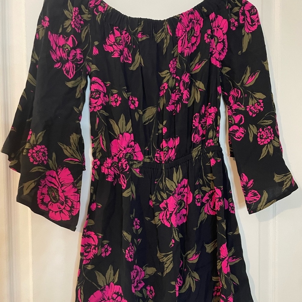 Rose romper - Picture 4 of 4